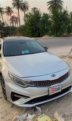 كيا اوبتيما